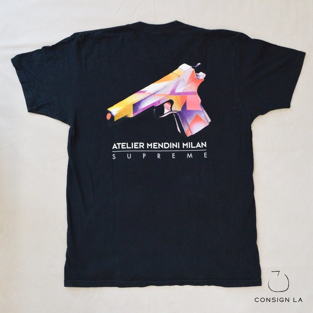 Supreme Atelier Mendini Gun Tee
